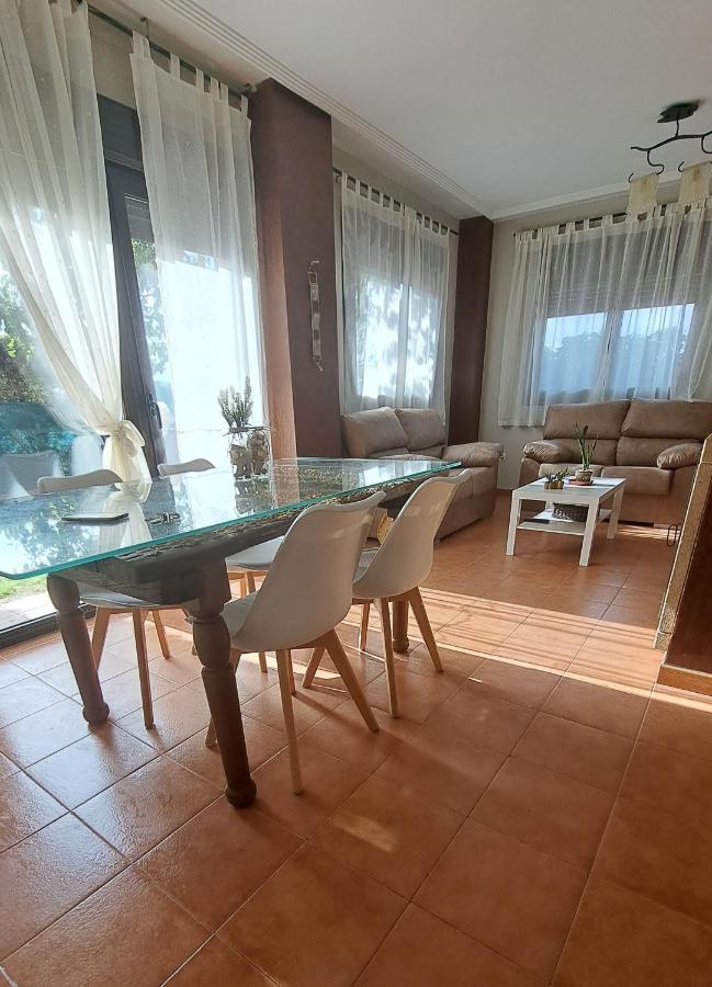 La Casa Del Cipres Villa Aldeamayor de San Martin Buitenkant foto